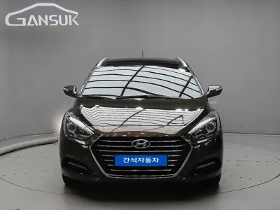 Hyundai i40 2016, 256366 км, за 4500000 KRW - фото 1