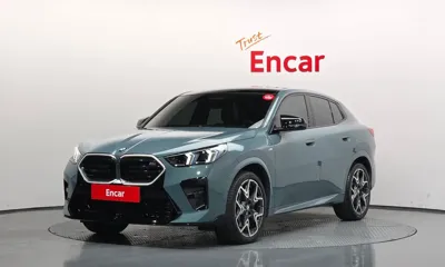 BMW X2 (F39) · 2025 год