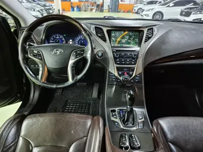 Hyundai Grandeur 2014, 175000 км, за 5100000 KRW - фото 13