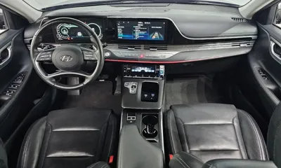 Hyundai Grandeur 2020, 119840 км, за 17900000 KRW - фото 7