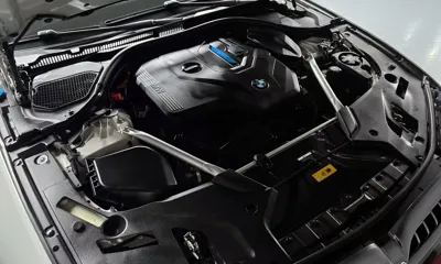 BMW 5-Series 2022, 57935 км, за 43800000 KRW - фото 6