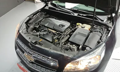 ChevroletGMDaewoo Malibu 2012, 137305 км, за 2990000 KRW - фото 6