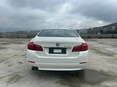 BMW 5 Series 2011, 160000 км, за 36800 CNY - фото 6