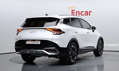 Kia Sportage 2024, 31272 км, за 22990000 KRW
