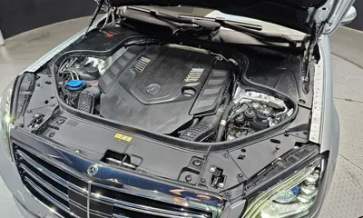 Mercedes-Benz S-Class 2020, 112172 км, за 47500000 KRW - фото 6