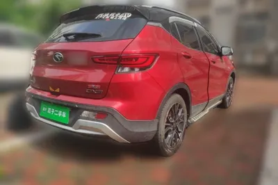 Soueast DX3 2016, 63700 км, за 31318.24 CNY - фото 4