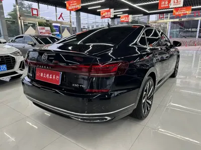 Volkswagen Passat 2022, 22000 км, за 107000 CNY