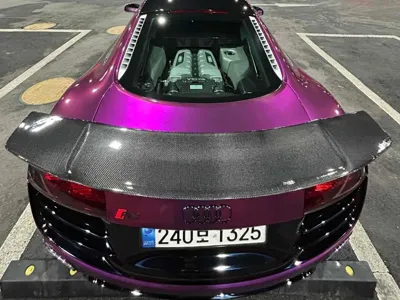 Audi R8 2010, 151000 км, за 52000000 KRW