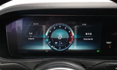 Mercedes-Benz S-Class 2018, 175015 км, за 32800000 KRW - фото 8