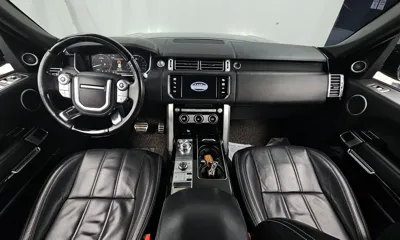 Land Rover Range Rover 2014, 252972 км, за 25000000 KRW - фото 7