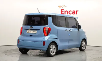 Kia Ray 2017, 47654 км, за 6900000 KRW