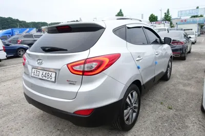 Hyundai Tucson 2015, 147596 км, за 7000000 KRW - фото 6