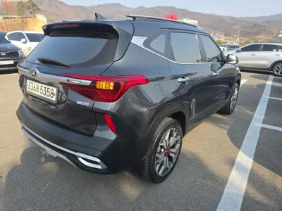 Kia Seltos 2020, 97000 км, за 16990000 KRW - фото 4