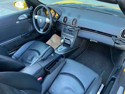 Porsche Boxster 2008, 130000 км, за 79000 CNY - фото 20