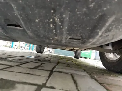 Chery Tiggo 3x 2018, 66800 км, за 18000 CNY - фото 25