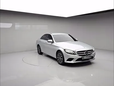 Mercedes-Benz C-Class 2019, 83966 км, за 17500000 KRW