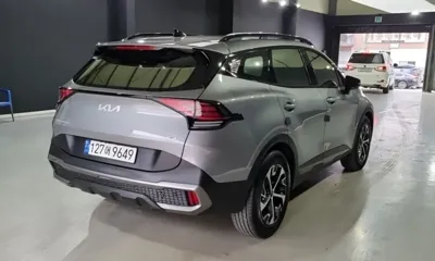 Kia Sportage 2024, 27500 км, за 33000000 KRW