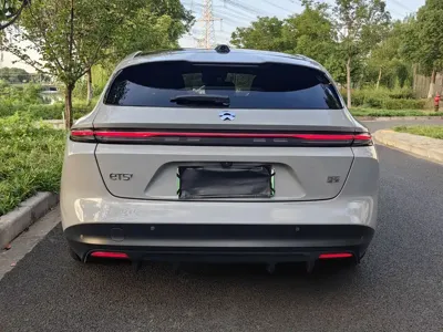 Nio ET5T 2024, 45000 км, за 109300 CNY - фото 9