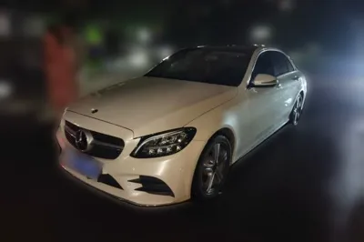 Mercedes-Benz C-Class · 2020 год