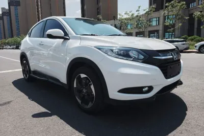 Honda Vezel 2017, 38400 км, за 69204.02 CNY