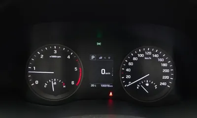 Hyundai Tucson 2017, 106916 км, за 9300000 KRW - фото 8