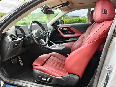 BMW 2 Series (Import) 2024, 25000 км, за 180000 CNY - фото 9