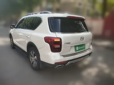 GAC Trumpchi GS7 2017, 55500 км, за 51458.78 CNY