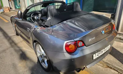 BMW Z4 2005, 167000 км, за 16500000 KRW - фото 4