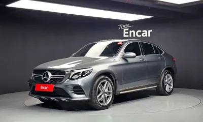 Mercedes-Benz GLC-Class · 2018 год