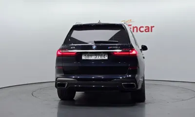 BMW X7 2019, 148322 км, за 69000000 KRW