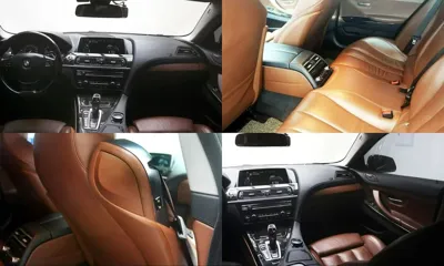 BMW 6-Series 2015, 207000 км, за 11500000 KRW - фото 13