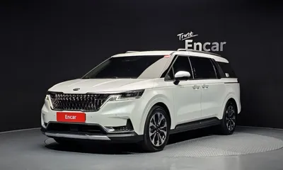 Kia Canival · 2021 год