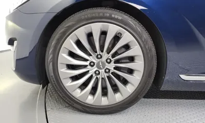 Genesis EQ900 2018, 87886 км, за 27300000 KRW - фото 5