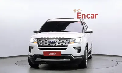 Ford Explorer 2019, 131919 км, за 14400000 KRW - фото 3