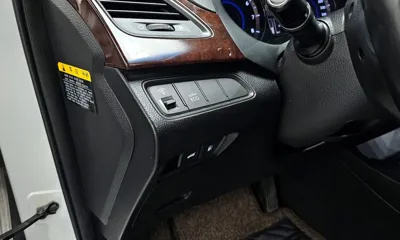 Hyundai Grandeur 2012, 122623 км, за 5300000 KRW - фото 29