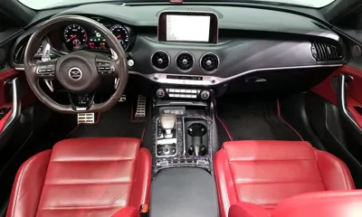 Kia Stinger 2018, 145393 км, за 15000000 KRW - фото 7