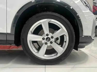 Audi Q2L 2022, 38200 км, за 112800 CNY - фото 14