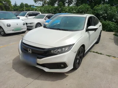 Honda Civic 2019, 39100 км, за 84914.44 CNY - фото 1