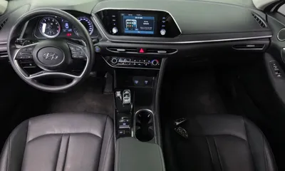 Hyundai Sonata 2020, 93287 км, за 12900000 KRW - фото 7