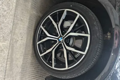 BMW 5 Series 2021, 63000 км, за 224692.93 CNY - фото 8