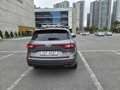 Renault-KoreaSamsung QM6 2018, 201758 км, за 6940000 KRW - фото 5