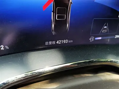 BYD Han 2024, 42100 км, за 113200 CNY - фото 8