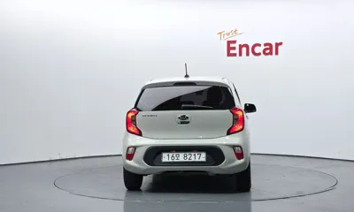 Kia Morning 2018, 92219 км, за 7500000 KRW - фото 4