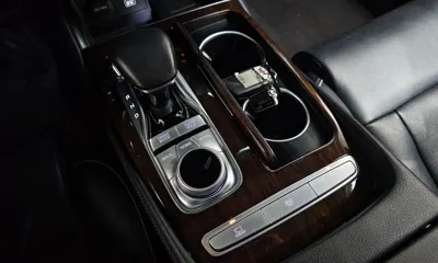 Kia K9 2020, 200035 км, за 14800000 KRW - фото 9
