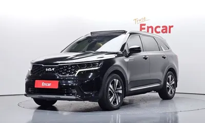 Kia Sorento · 2022 год