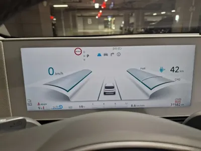 Hyundai Ioniq5 2024, 31582 км, за 300000 KRW - фото 9