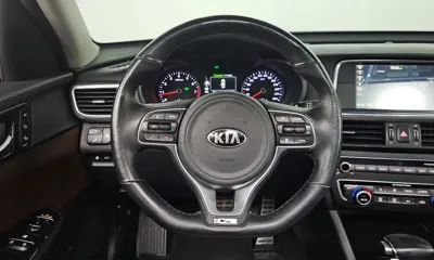 Kia K5 2016, 115734 км, за 10700000 KRW - фото 12