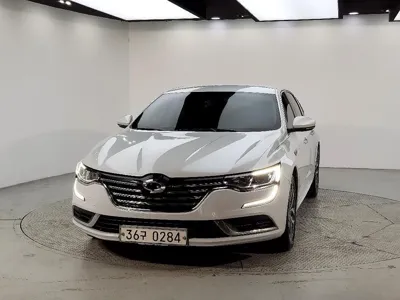 Renault-KoreaSamsung SM6 2016, 107354 км, за 4590000 KRW