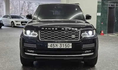 Land Rover Range Rover 2015, 91930 км, за 35000000 KRW