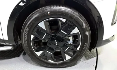Kia Sportage 2025, 2652 км, за 99990000 KRW - фото 21